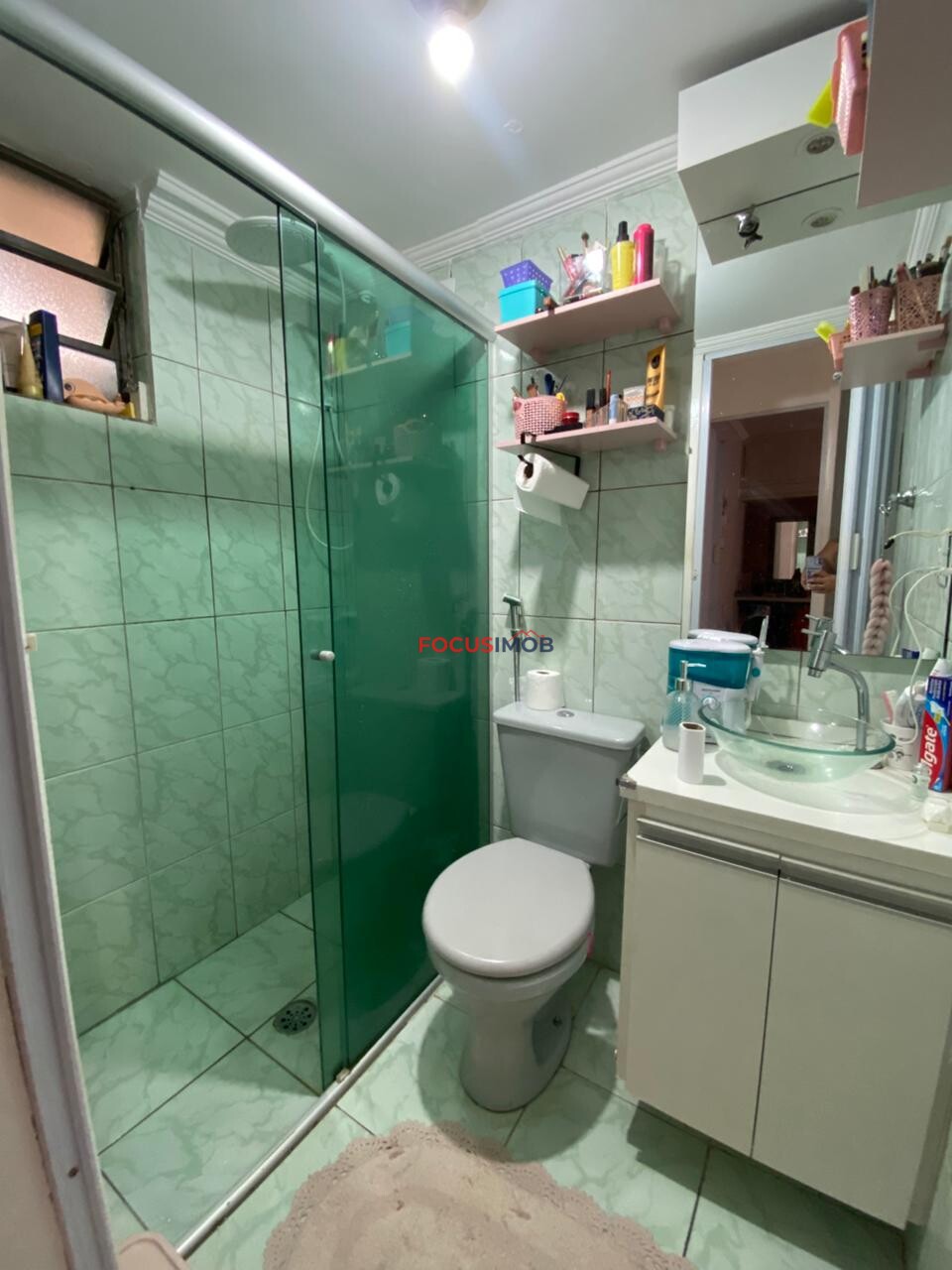 🏡 Apartamento à venda no Condomínio Jardim Nazareth – Mogi Mirim/SP