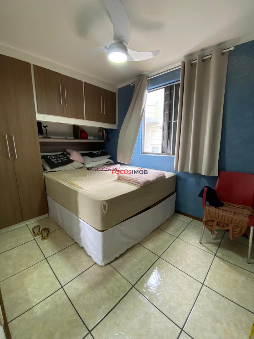 🏡 Apartamento à venda no Condomínio Jardim Nazareth – Mogi Mirim/SP