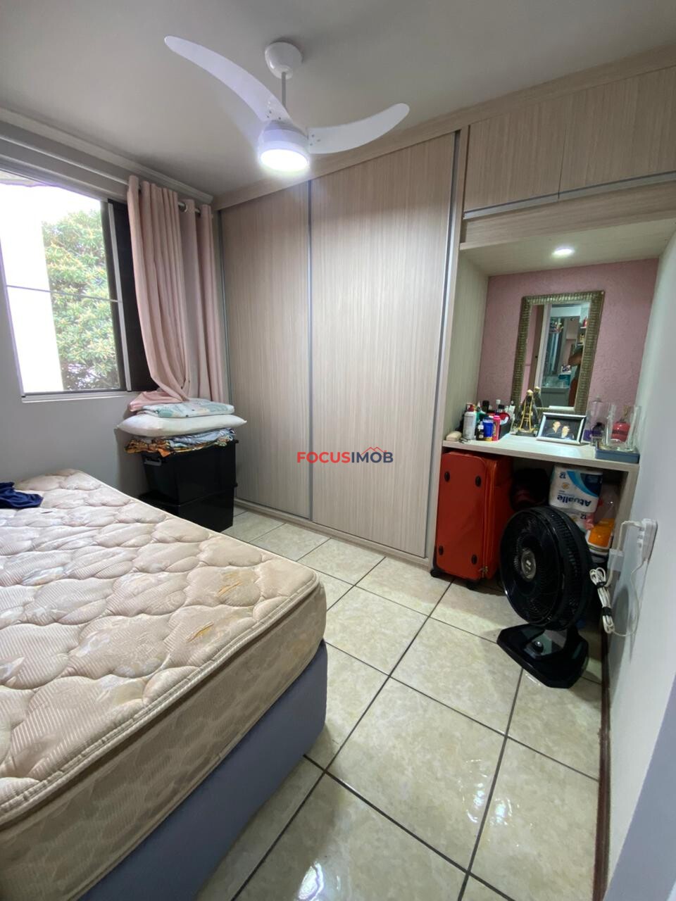 🏡 Apartamento à venda no Condomínio Jardim Nazareth – Mogi Mirim/SP