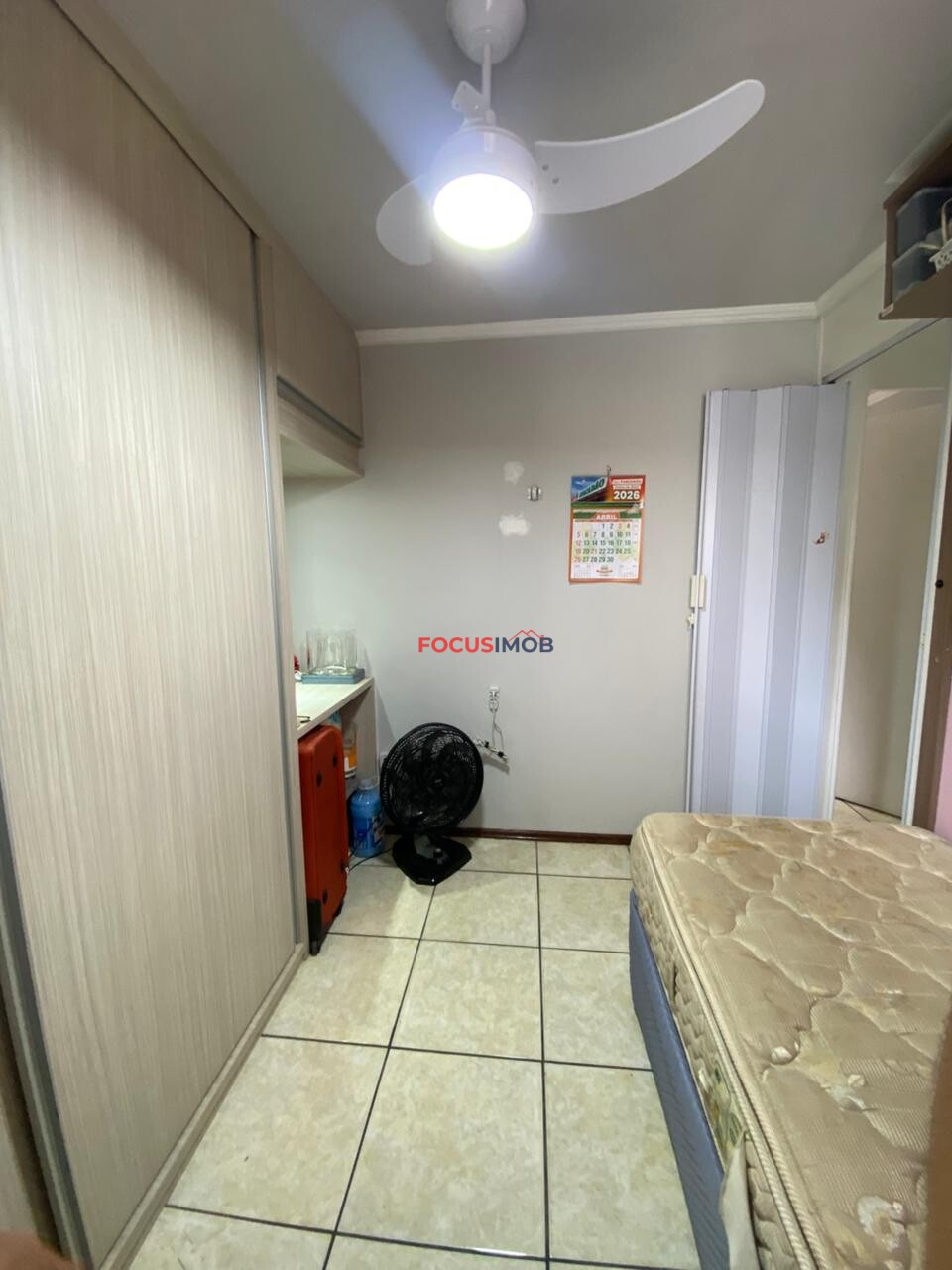 🏡 Apartamento à venda no Condomínio Jardim Nazareth – Mogi Mirim/SP