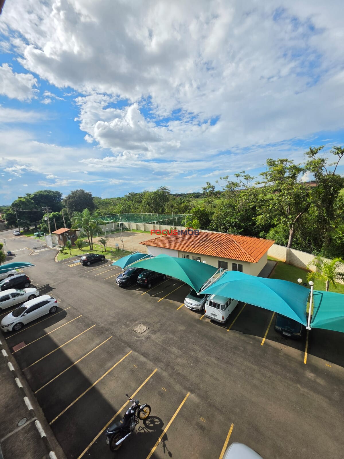 APARTAMENTO RECANTO DOS PASSAROS II