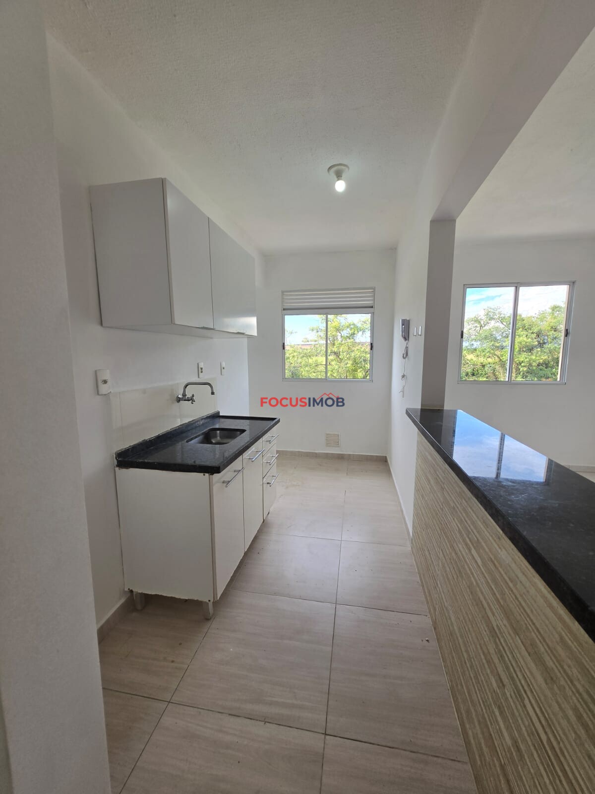 APARTAMENTO RECANTO DOS PASSAROS II