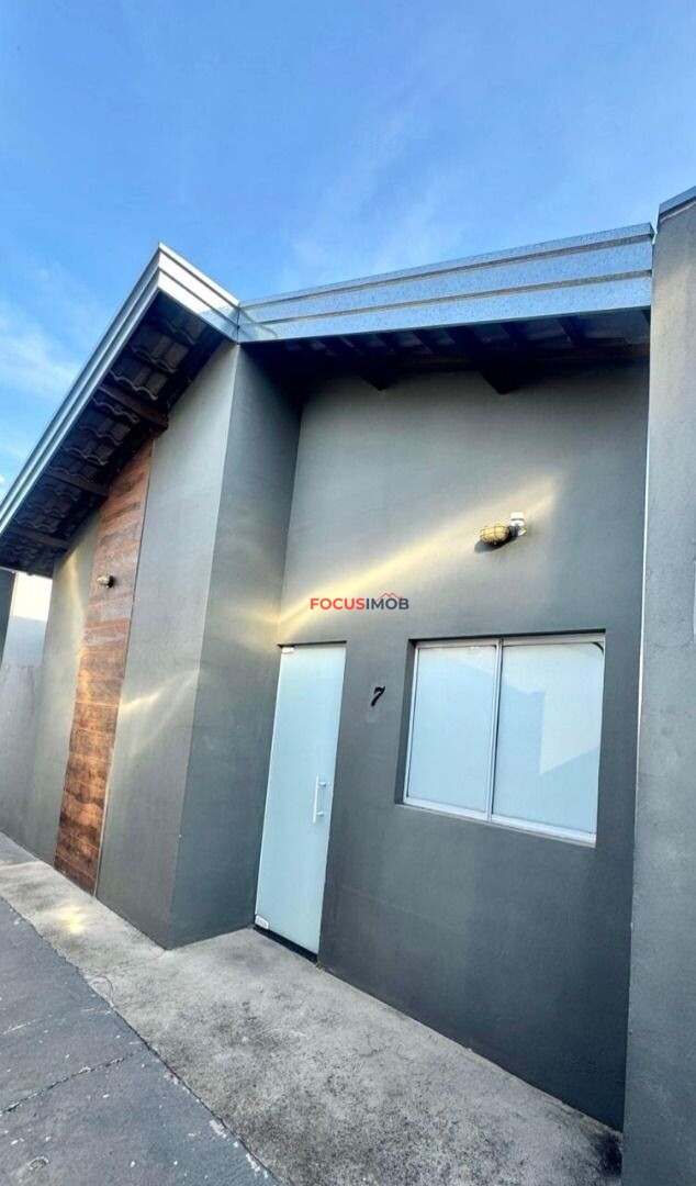 CASA A VENDA JD PANTANAL MOGI GUAÇU