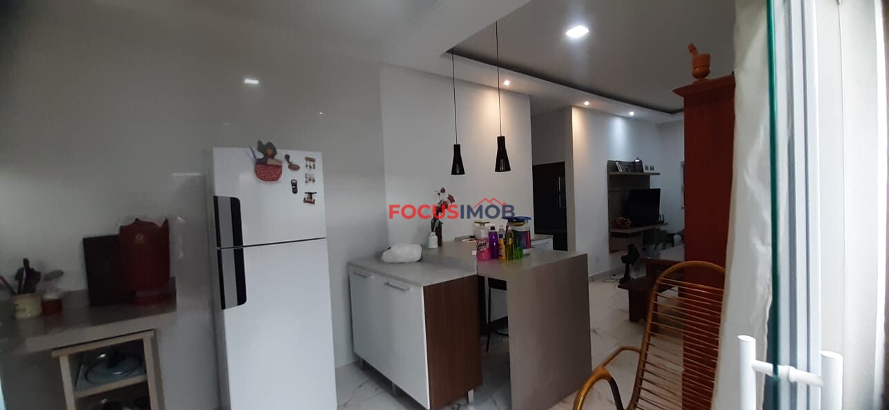 🌟 Linda Casa de 2 Dormitórios no Parque dos Eucaliptos! 🌟