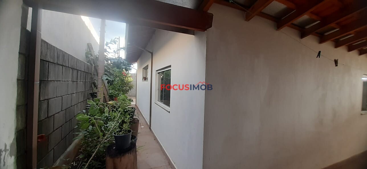 🌟 Linda Casa de 2 Dormitórios no Parque dos Eucaliptos! 🌟