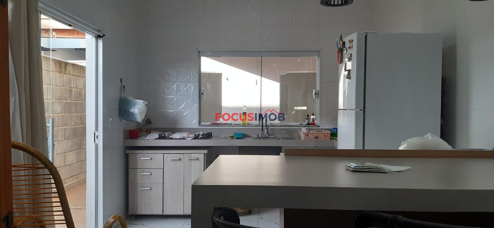 🌟 Linda Casa de 2 Dormitórios no Parque dos Eucaliptos! 🌟