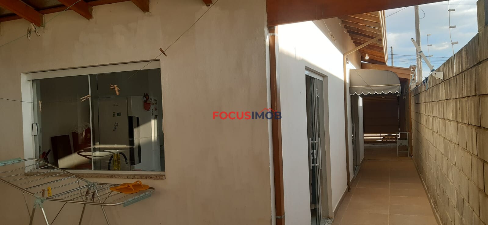 🌟 Linda Casa de 2 Dormitórios no Parque dos Eucaliptos! 🌟