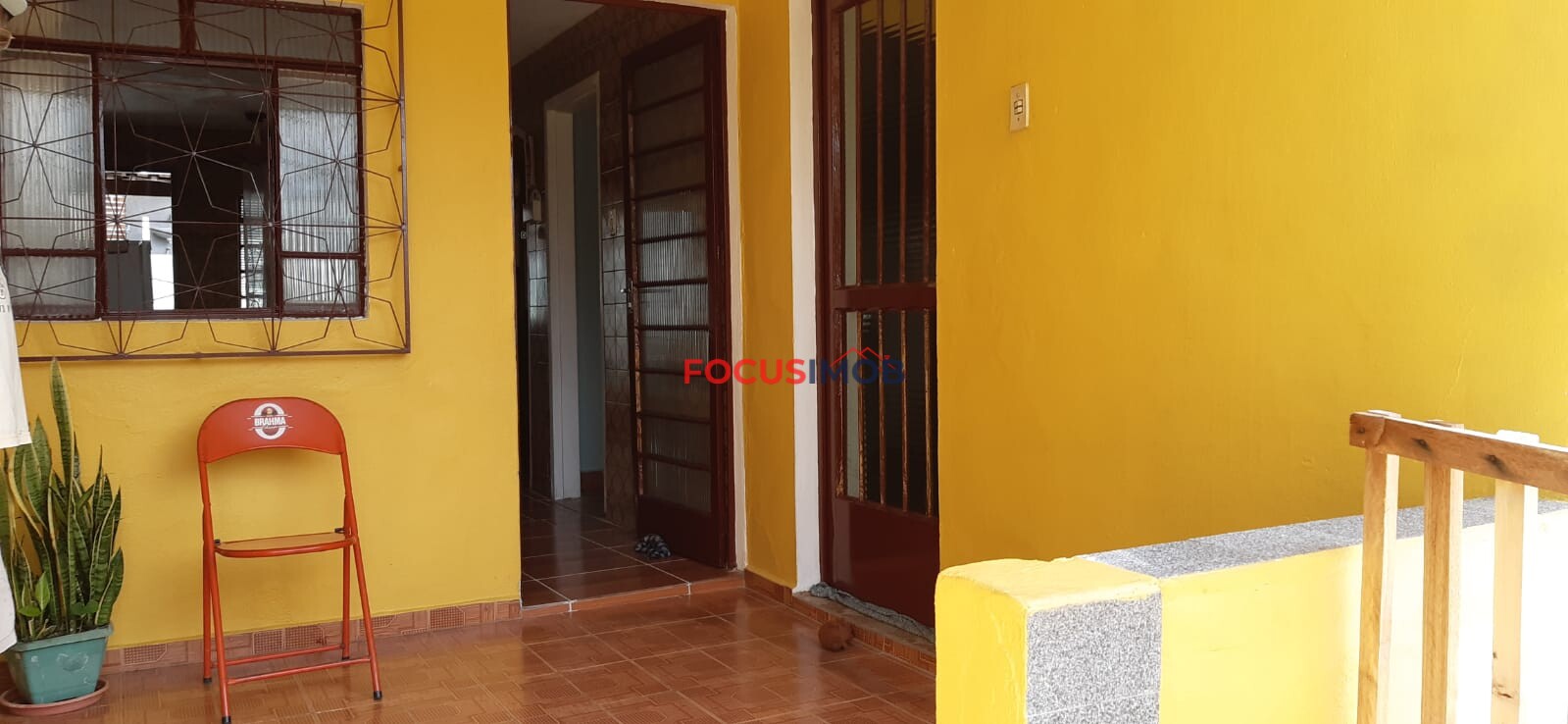 Linda casa no Jardim Itacolomy Zona Sul