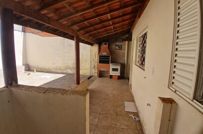 Casa 2 quartos - Residencial Santo Expedito