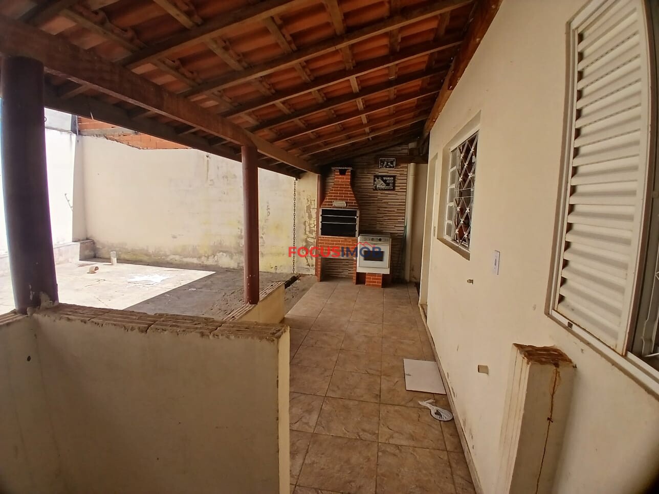 Casa 2 quartos - Residencial Santo Expedito
