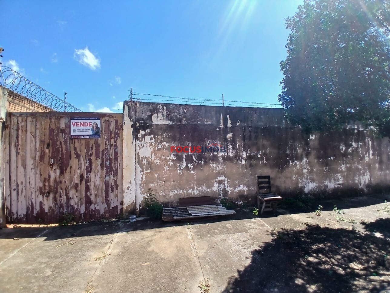 Terreno á Venda Jardim São Pedro-Mogi Guaçu -SP
