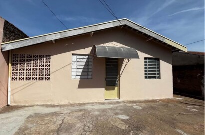 Casa à venda no Jardim Rosa Cruz – Mogi Guaçu - Ótima oportunidade!