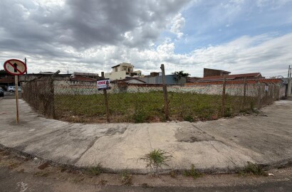 TERRENO À VENDA COMERCIAL OU RESIDENCIAL CENTRO DA CIDADE