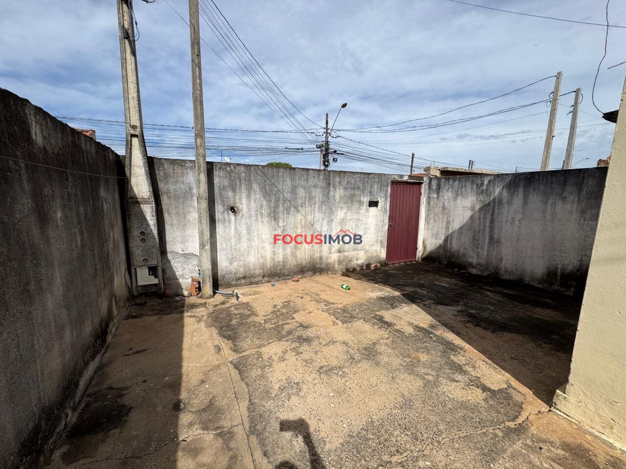 Casa para Alugar Jd. Santa Terezinha II – Mogi Guaçu/SP