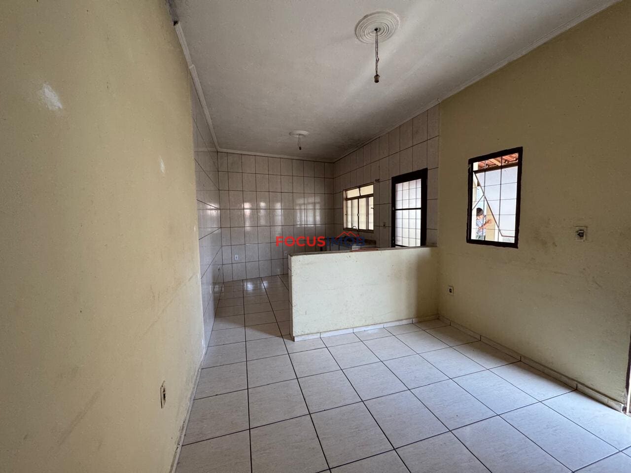 Casa para Alugar Jd. Santa Terezinha II – Mogi Guaçu/SP