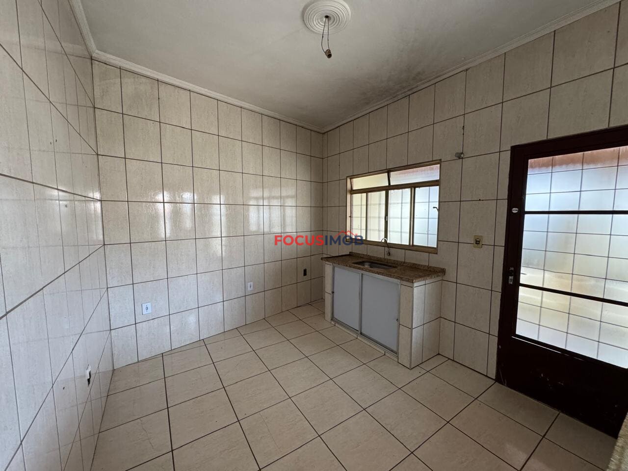 Casa para Alugar Jd. Santa Terezinha II – Mogi Guaçu/SP
