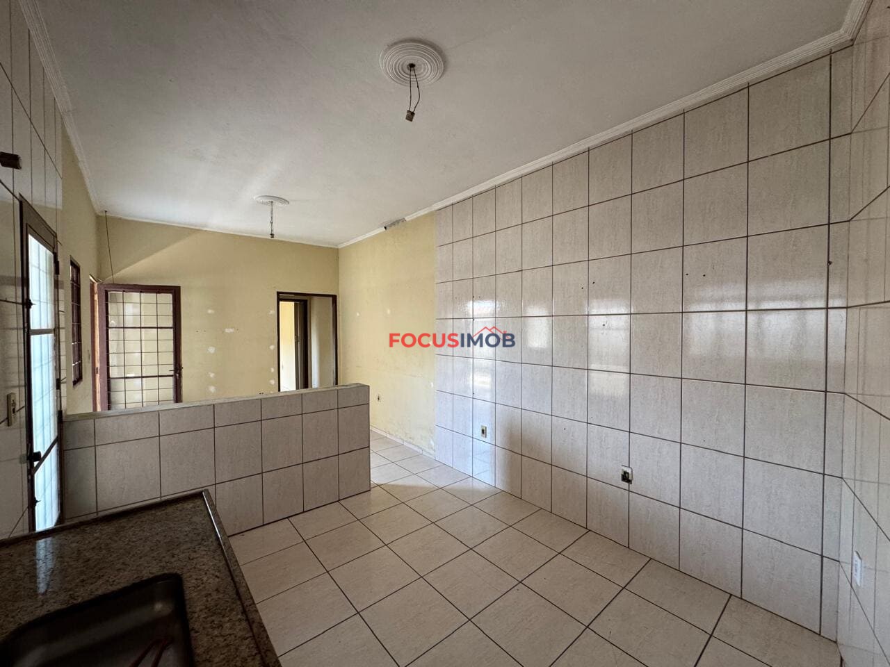 Casa para alugar Jd. Santa Terezinha II - Mogi Guaçu/SP
