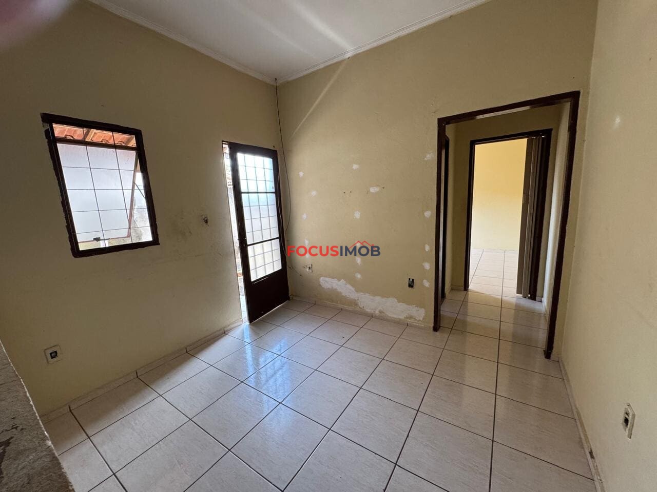 Casa para Alugar Jd. Santa Terezinha II – Mogi Guaçu/SP