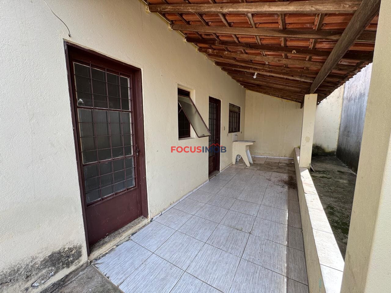 Casa para alugar Jd. Santa Terezinha II - Mogi Guaçu/SP