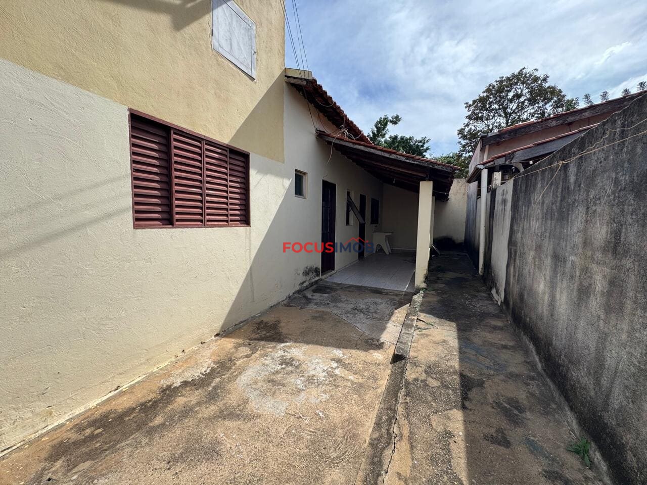 Casa para Alugar Jd. Santa Terezinha II – Mogi Guaçu/SP