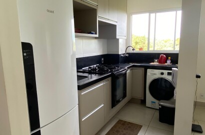 🏡 Apartamento para Locação – Condomínio Residencial Parque dos Lagos | Mogi Guaçu/SP
