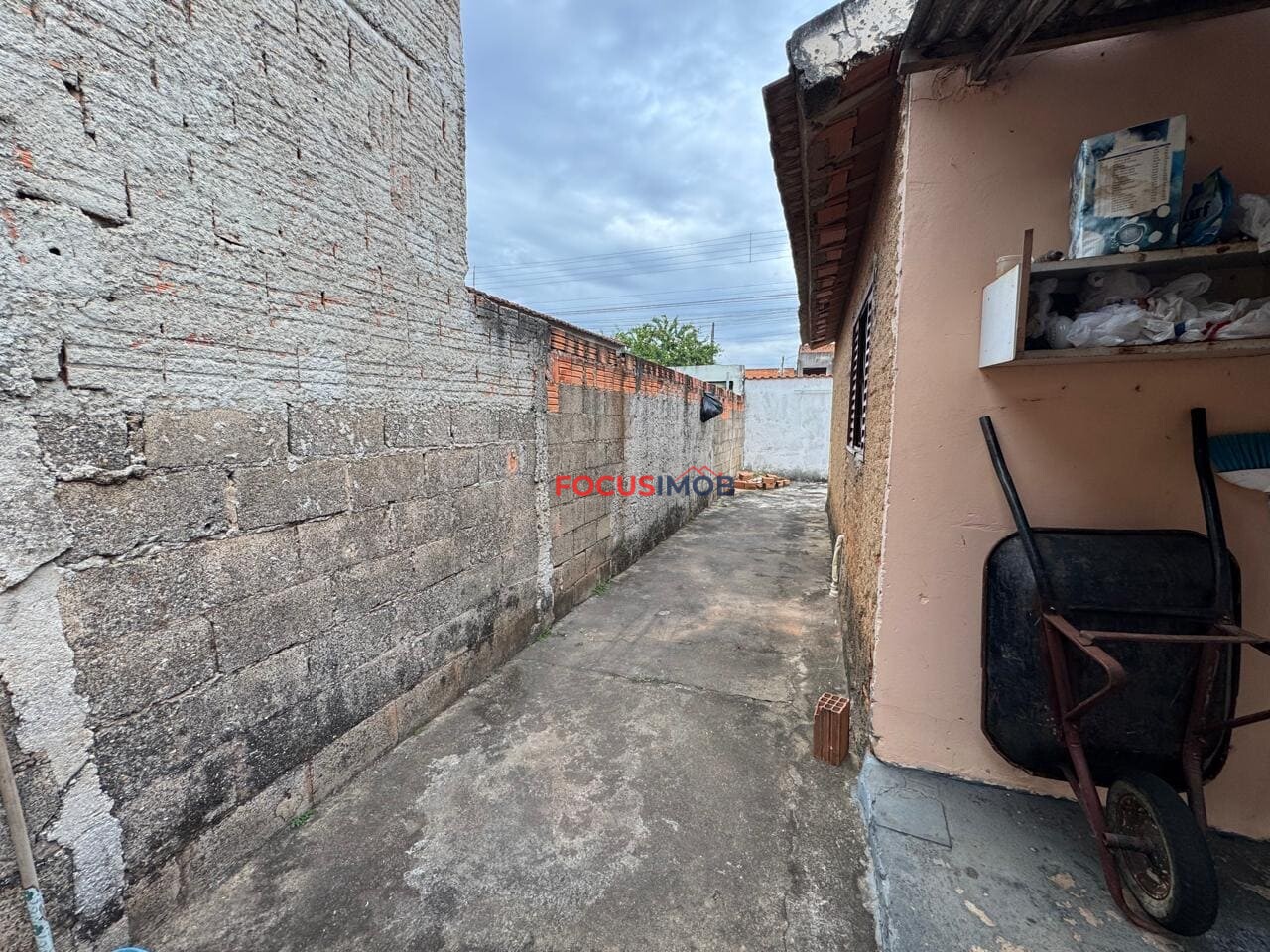 Casa à Venda no Jd. Zaniboni II - Mogi Guaçu/SP