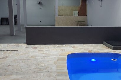 Área de Lazer à Venda – Estiva Gerbi/SP ✨