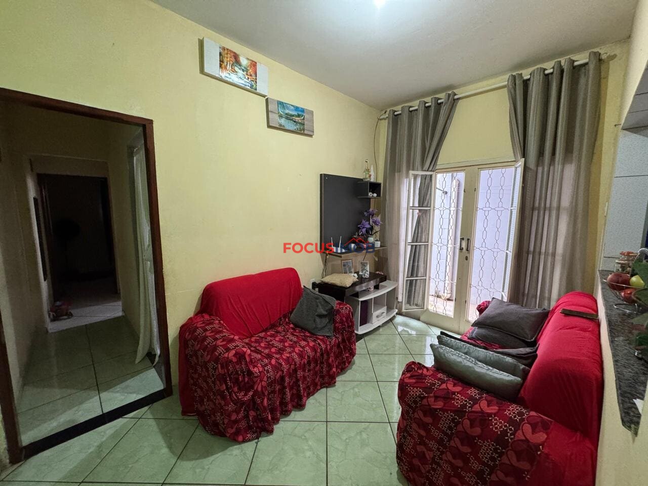 Casa à Venda no Jd. Suécia - Mogi Guaçu/SP