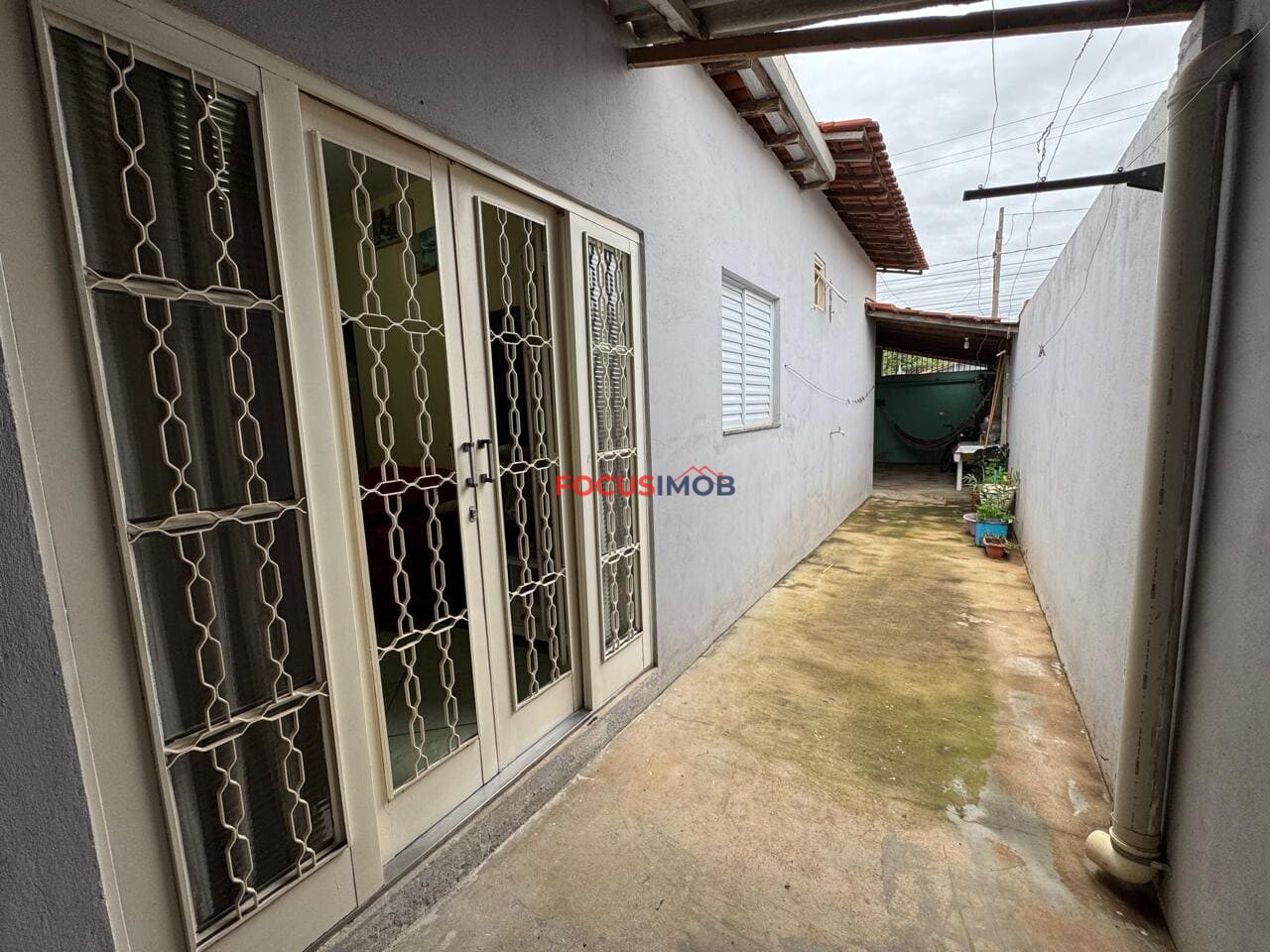 Casa à Venda no Jd. Suécia - Mogi Guaçu/SP