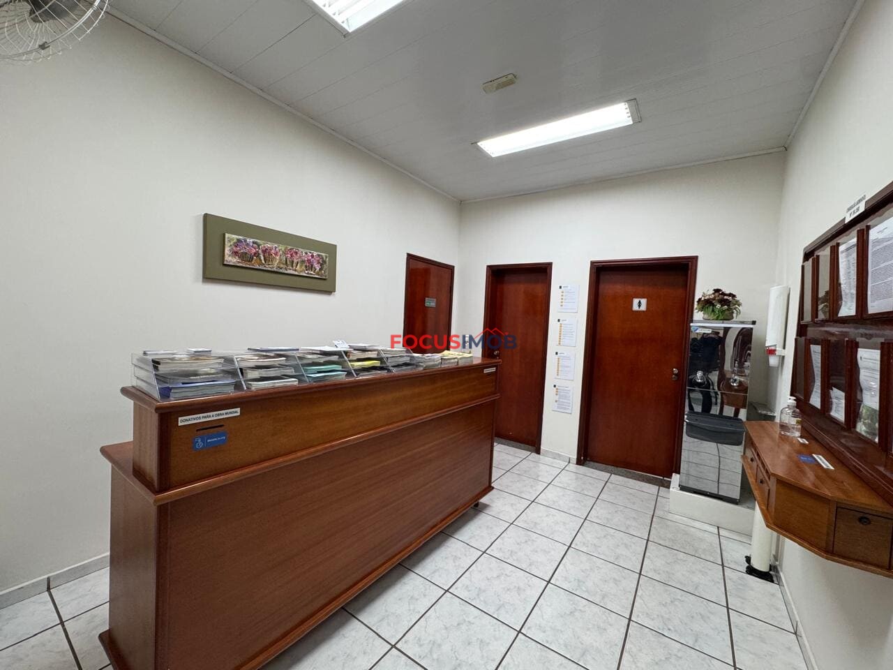 Conjunto Comercial / Salão à venda, 192m² - Jardim Novo I