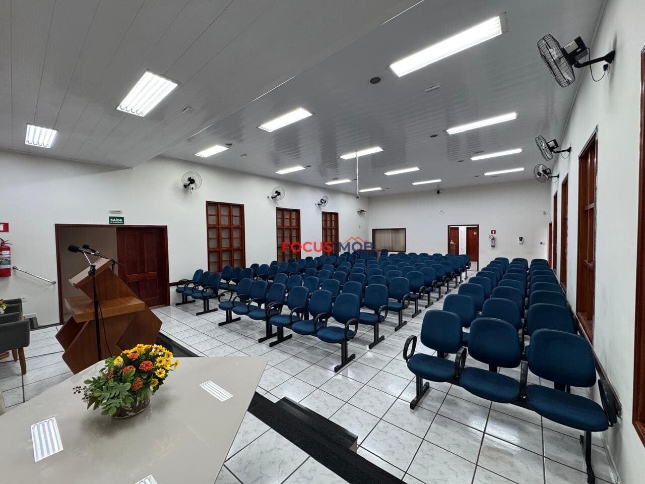 Conjunto Comercial / Salão à venda, 192m² - Jardim Novo I