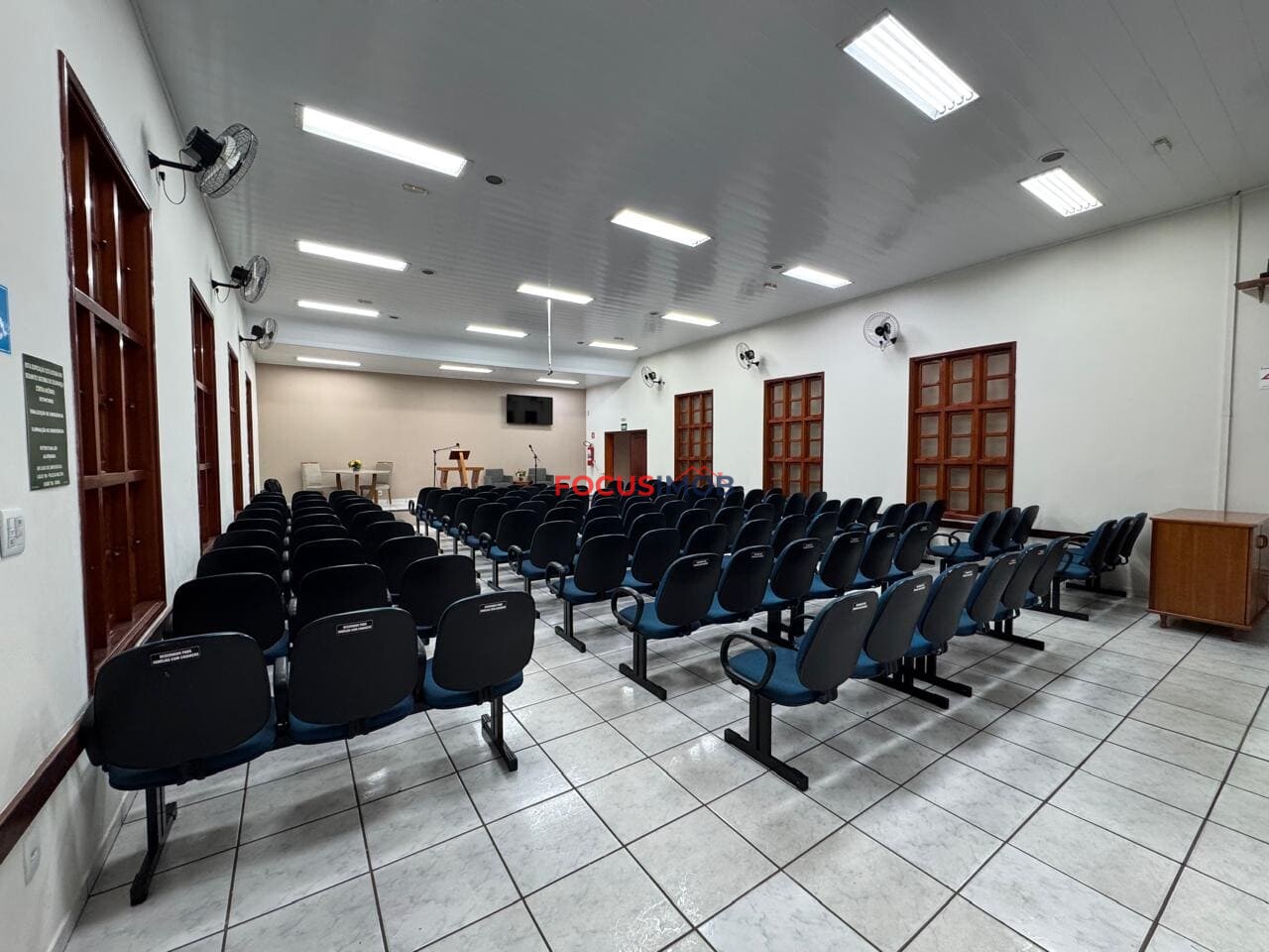 Conjunto Comercial / Salão à venda, 192m² - Jardim Novo I