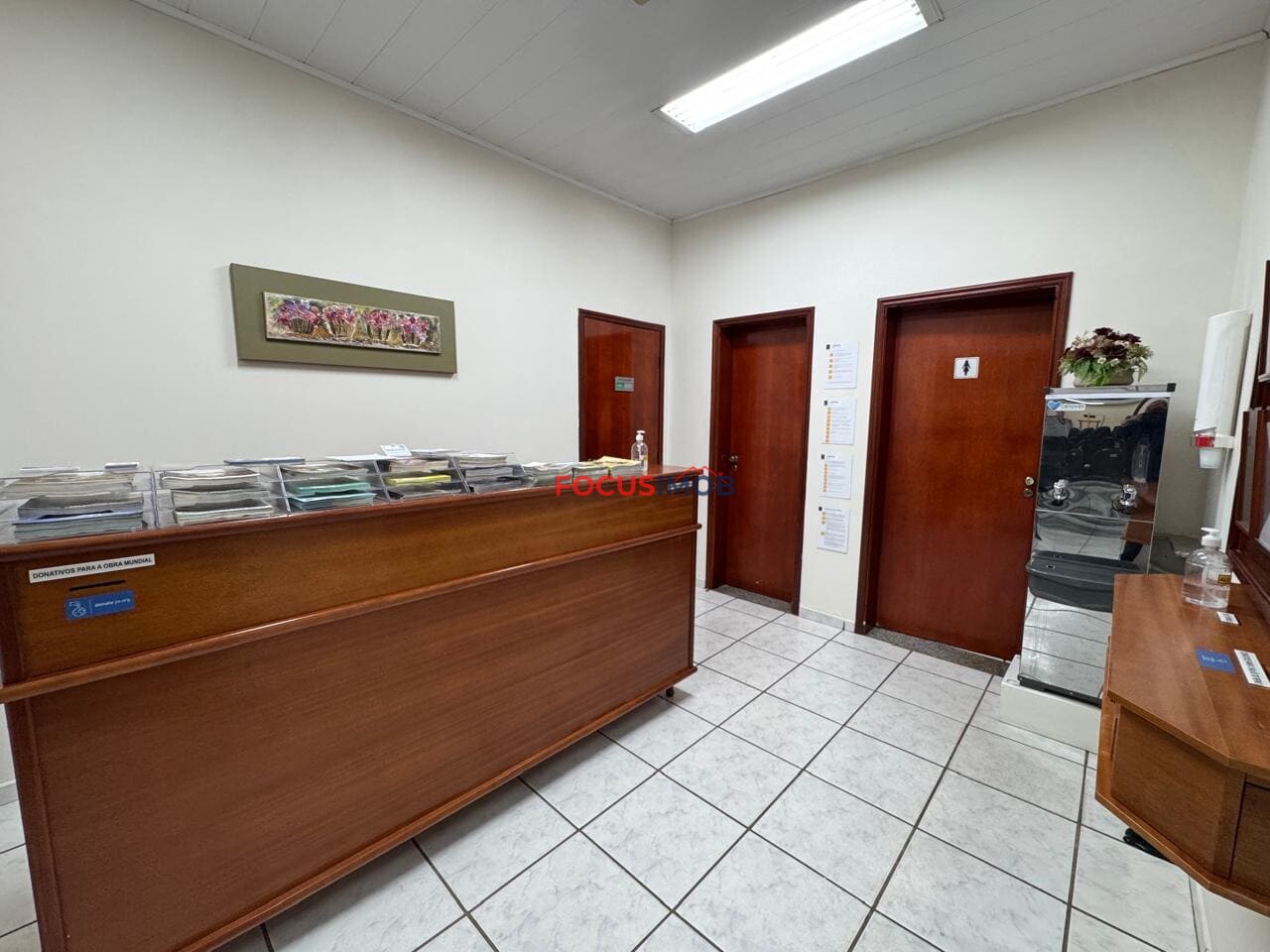 Conjunto Comercial / Salão à venda, 192m² - Jardim Novo I