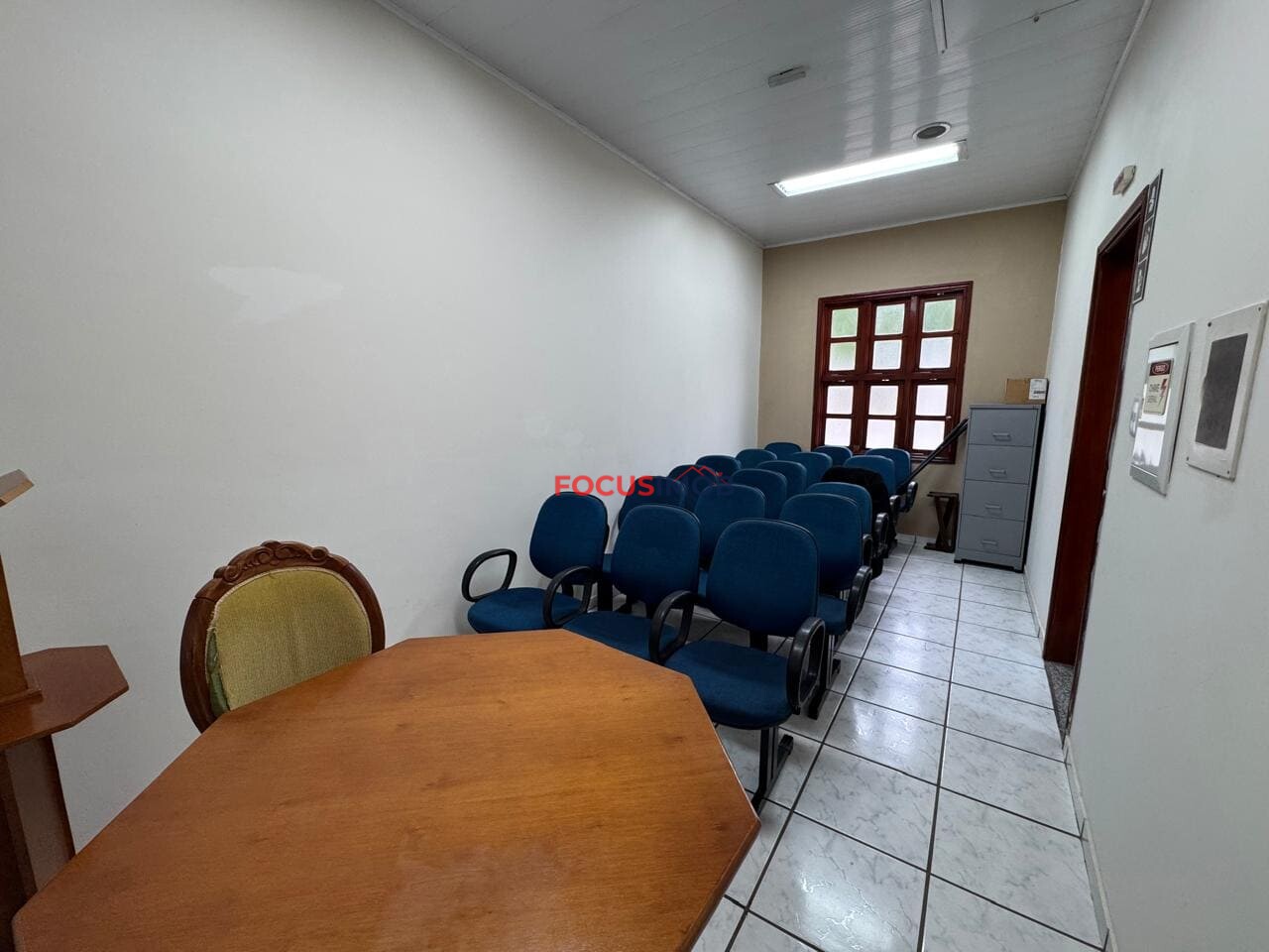 Conjunto Comercial / Salão à venda, 192m² - Jardim Novo I