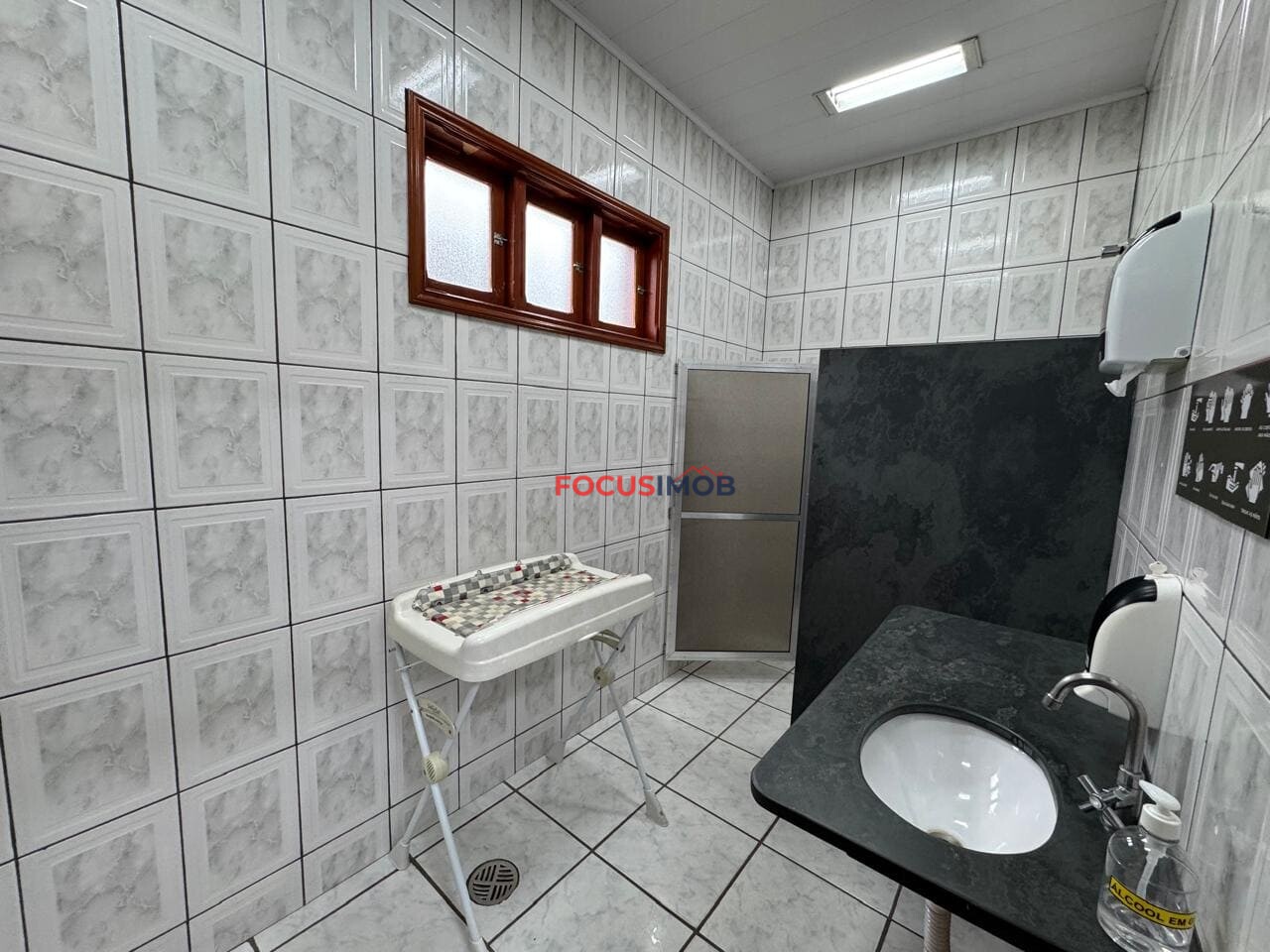 Conjunto Comercial / Salão à venda, 192m² - Jardim Novo I