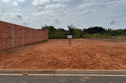 Terreno de 200 m² à Venda no Jardim Nova Alvorada – Mogi Guaçu/SP