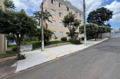 Apartamento 55 m² para Alugar no Condomínio Jatiúca – Mogi Guaçu/SP