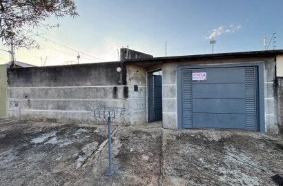 Casa à venda no bairro Jardim Novo I em Mogi Guaçu/SP