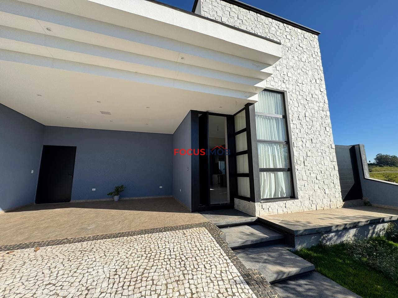 Casa Térrea para Locação no Condomínio Residencial Vila Toscana – Mogi Mirim/SP