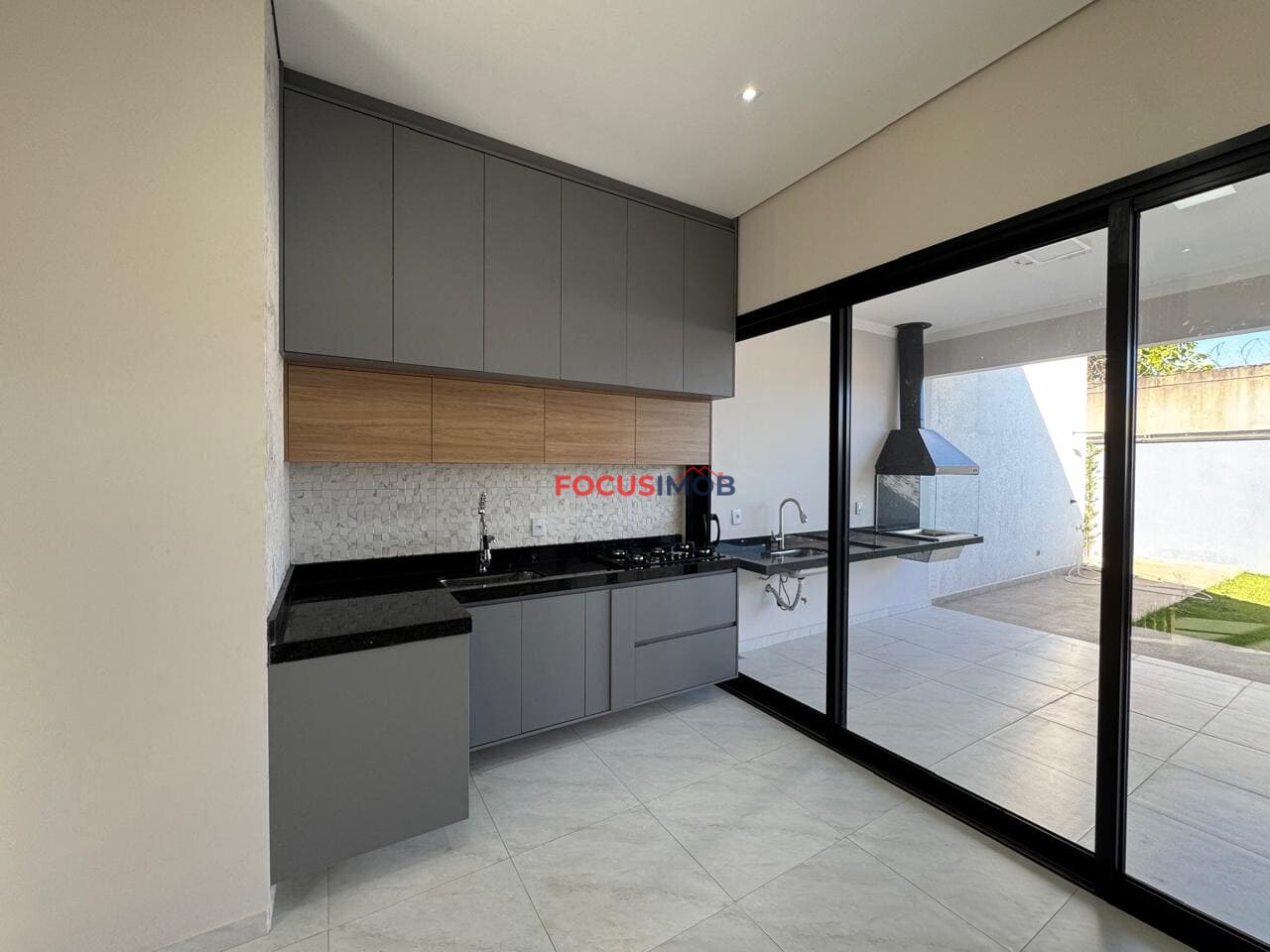 Casa Térrea para Locação no Condomínio Residencial Vila Toscana – Mogi Mirim/SP