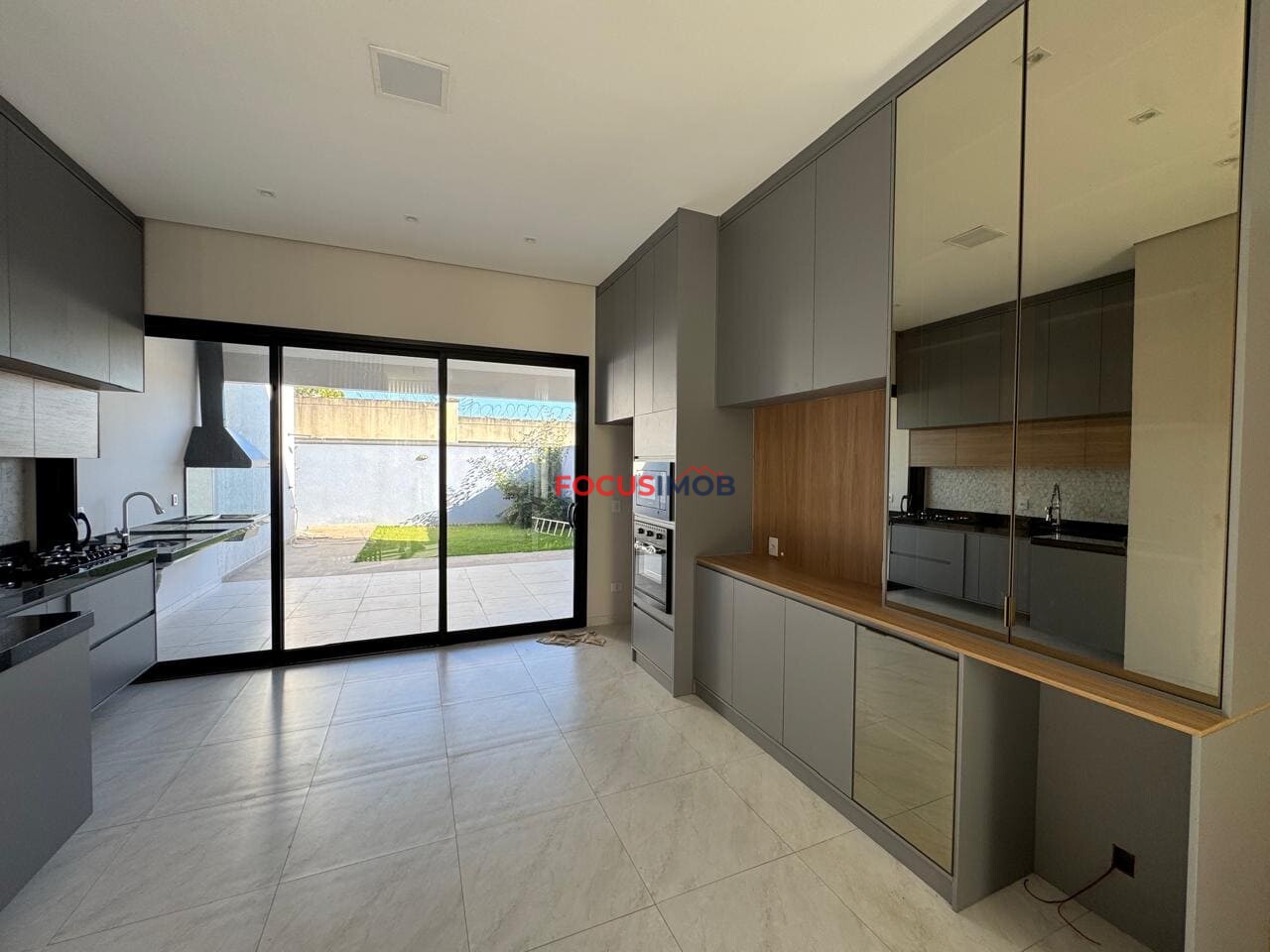 Casa Térrea para Locação no Condomínio Residencial Vila Toscana – Mogi Mirim/SP
