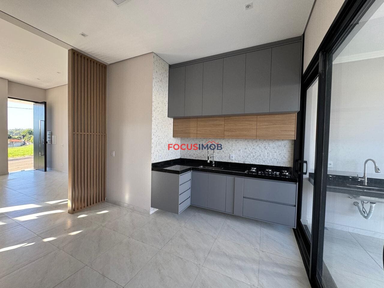 Casa Térrea para Locação no Condomínio Residencial Vila Toscana – Mogi Mirim/SP