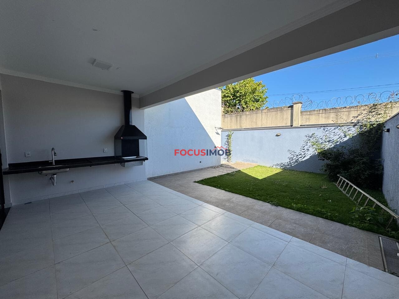 Casa Térrea para Locação no Condomínio Residencial Vila Toscana – Mogi Mirim/SP