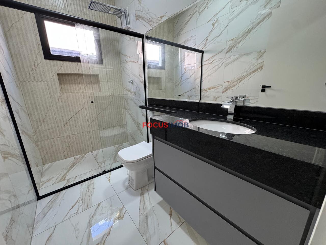 Casa Térrea para Locação no Condomínio Residencial Vila Toscana – Mogi Mirim/SP