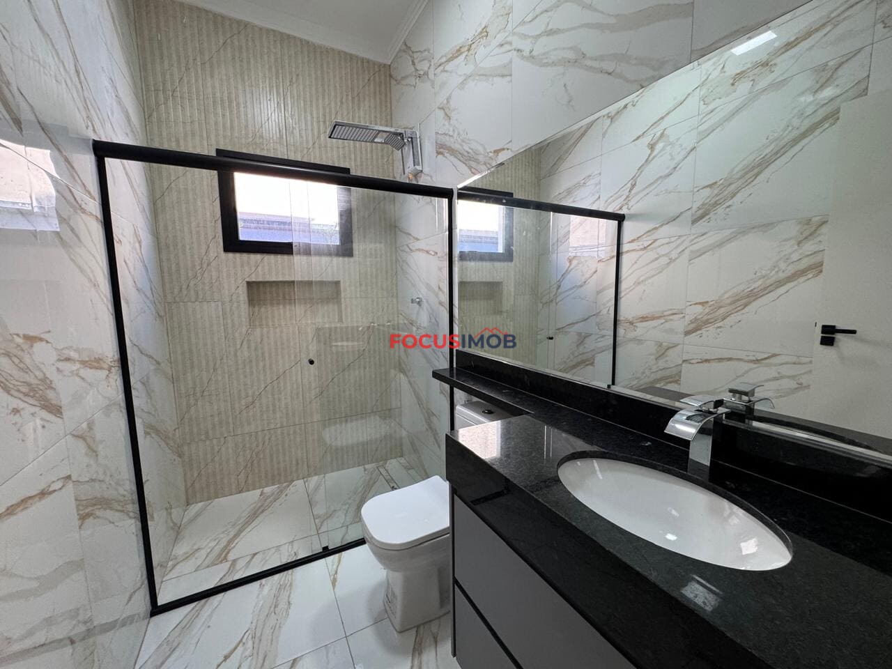 Casa Térrea para Locação no Condomínio Residencial Vila Toscana – Mogi Mirim/SP