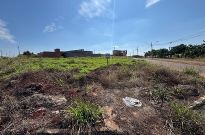Terreno de Esquina à Venda – Jardim Portal do Lago | Mogi Guaçu/SP