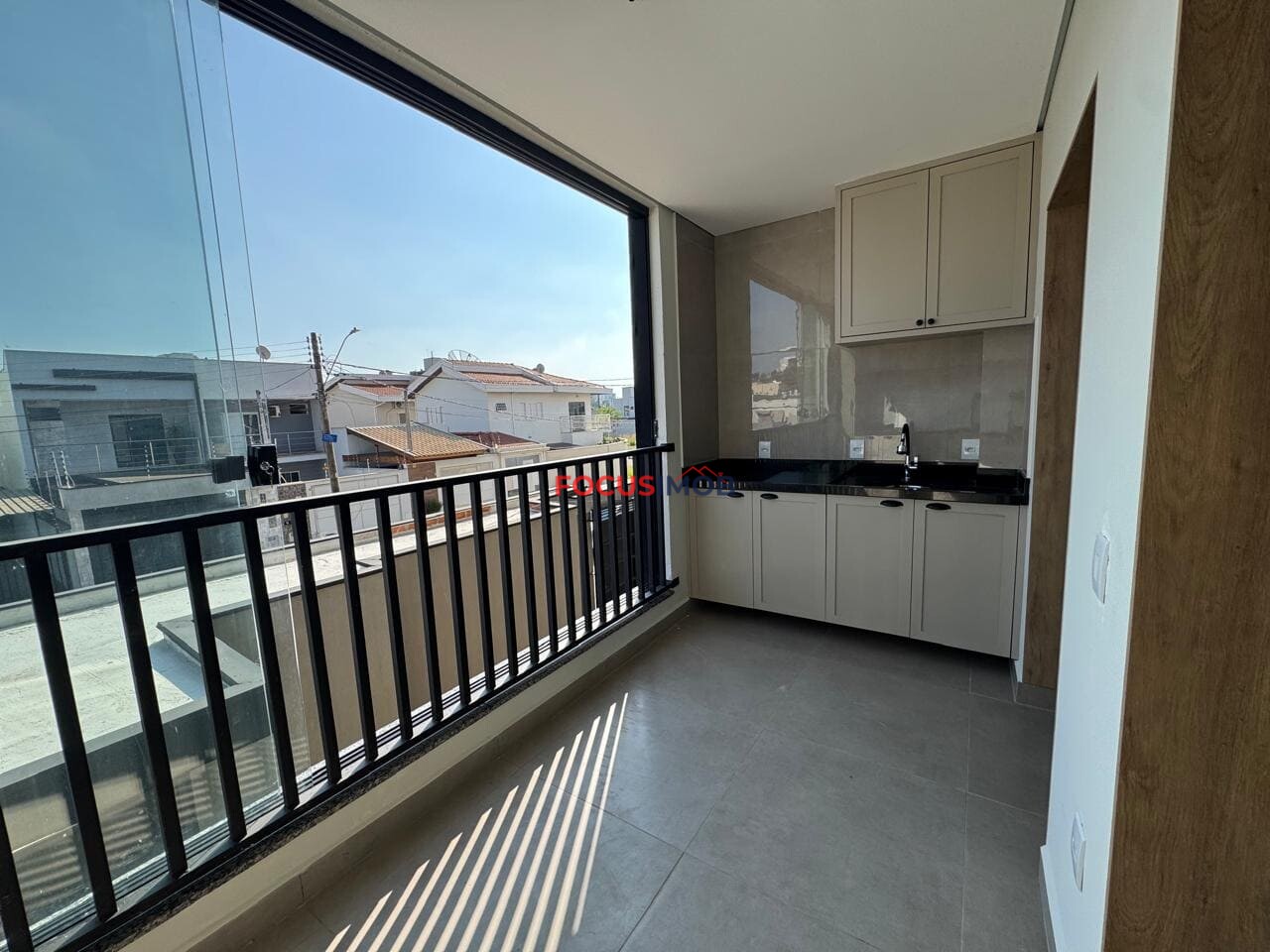 Apartamento de 3 dormitórios à Venda, no Guaçu Parque Real - Mogi Guaçu/SP