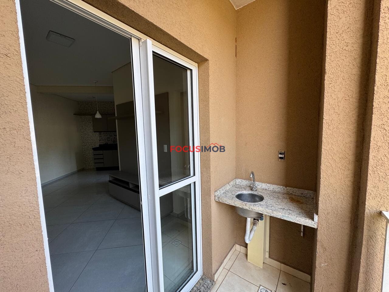 Apartamento Térreo para Alugar | 2 Quartos | Planejados | Piscina | Jardim Igaçaba – Mogi Guaçu/SP