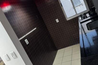 Apartamento à Venda com 2 Quartos e 54 m² – Jardim Linda Chaib