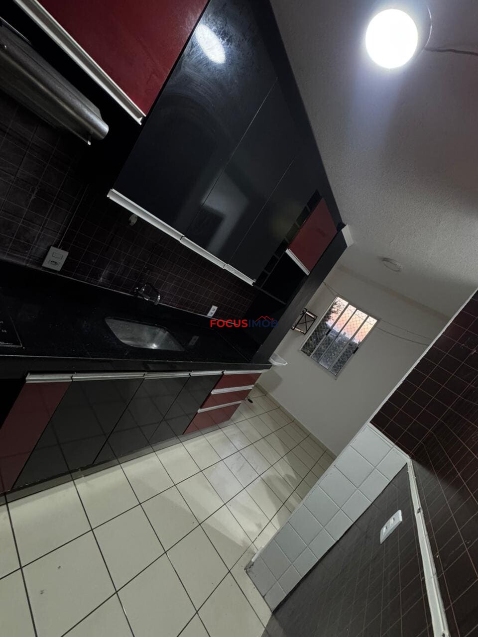 Apartamento à Venda com 2 Quartos e 54 m² – Jardim Linda Chaib